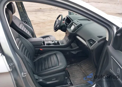 2020 Ford Edge Sel from USA, damaged, VIN 2FMPK4J95LBB07993